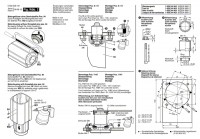 Bosch 0 602 328 135 ---- Hf-Angle Grinder Spare Parts